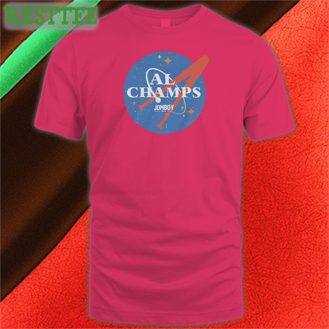 Jomboy Media Shop Al Champs Space City Sweatshirts