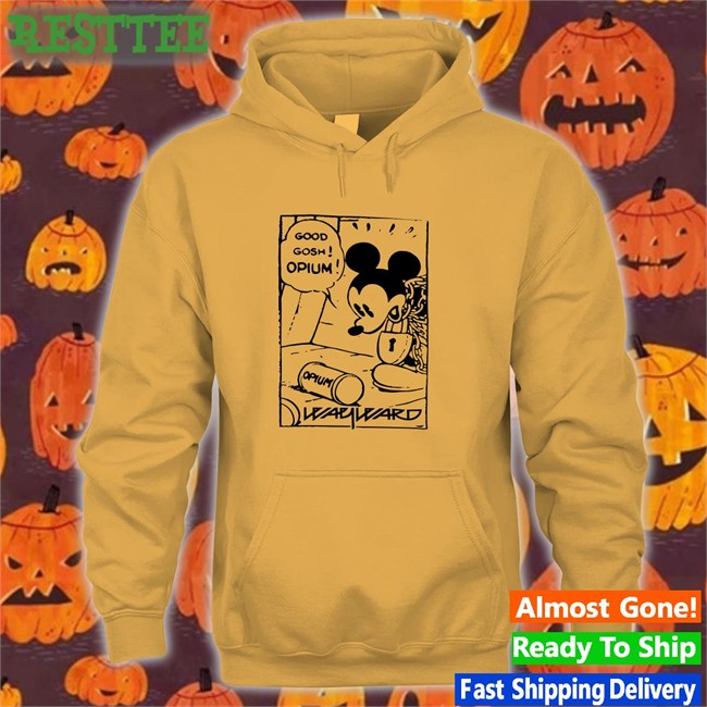 Attitudeinc Merch Good Gosh Opium Wayward Shirt Shirts That Go Hard