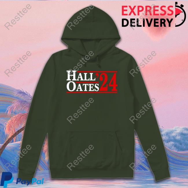 Catalina Lauf Hall Oates 2024 Shirts Hall Oates 24 Tee