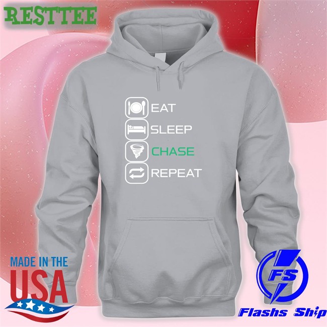 The Wx Store Eat Sleep Chase Repeat Shirts Reed Timmer PhD