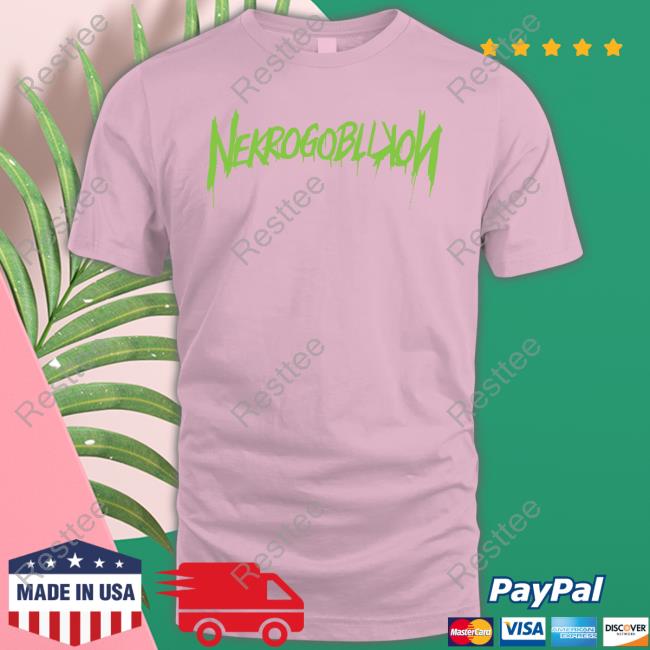 Nekrogoblikon Tee Shirt