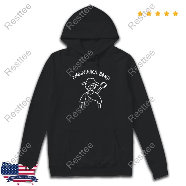 Nanninka Band Tees Takuma 10 Feet Nanninka Band Edition Limited Black Shirt
