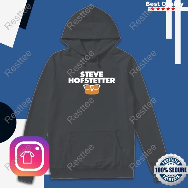 Edition Limited Royal Steve Hofstetter Shirts Hofstetter-Obilia Merch Steve Hofstetter Tee Hofstetter-Obilia Merch