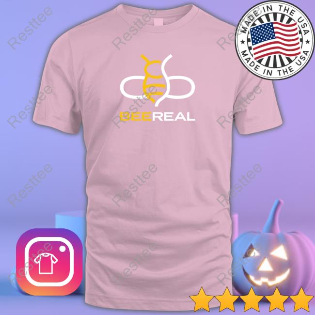 Beereal Shirt Beereal Merch Hat Limited Edition Beereal Shirt