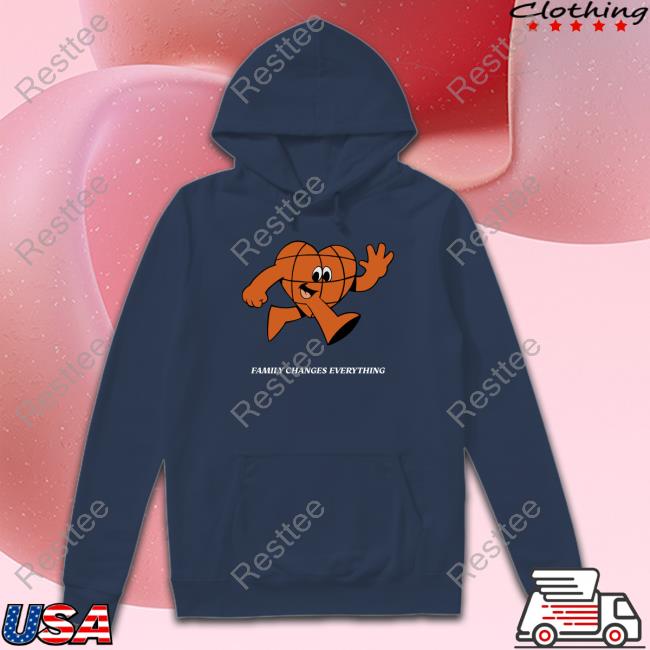 Family Changes Everything Shirt The Family Collection The Family Collection Shop Arturo Torres Family Changes Everything Shirt