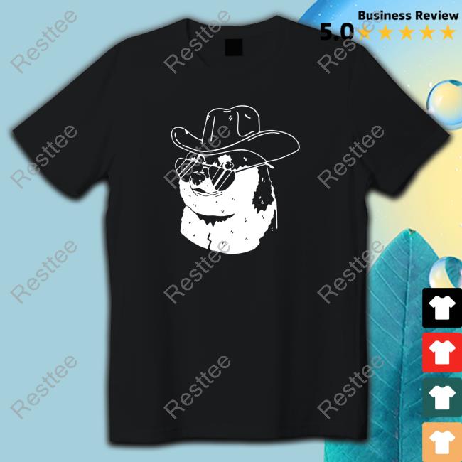 Elon Musk Rodeo Dogecoin Edition Limited Black Hoodie