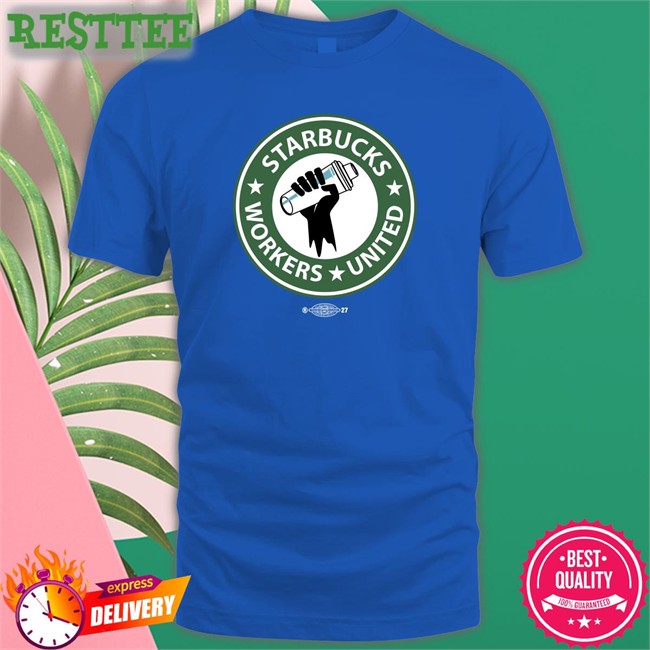 Billy Bragg SBWU Starbucks Workers United Shirt Starbucks Workers United Merch