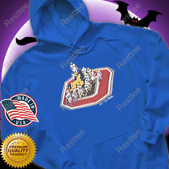 45-23 Final Hoodie 45-23 Final Short-Sleeve Unisex T-Shirt