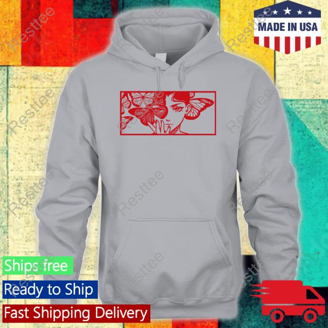 Max Butterflies Long Sleeve Shirt Official Max Merch Butterflies T Shirt