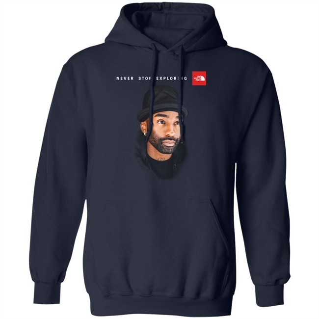 Riky Rick Never Stop Exploring T Shirt Shaunkeyz Riky Rick Never Stop Exploring T Shirt Shaunkeyz