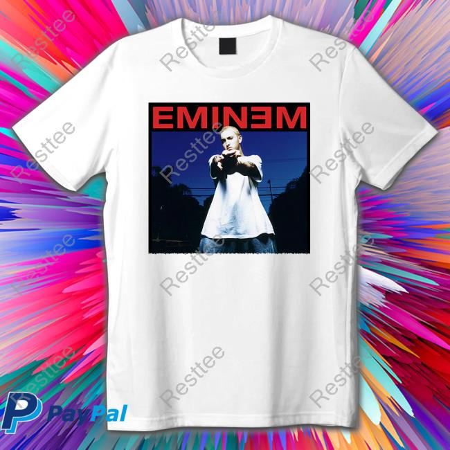 Powerline T-Shirt Shop Eminem Merch
