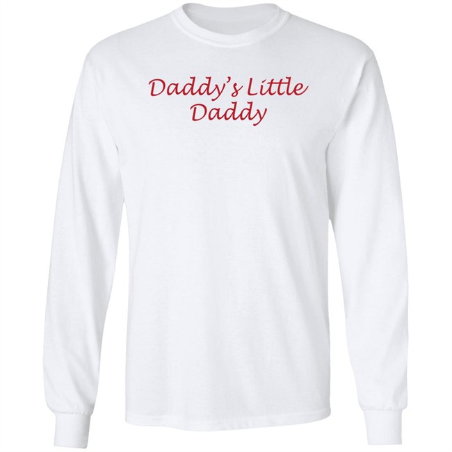 Daddy's And Little Daddy Shirt Shirts With Threatening Auras Shirts With Threatening Auras Daddy's And Little Daddy Shirt
