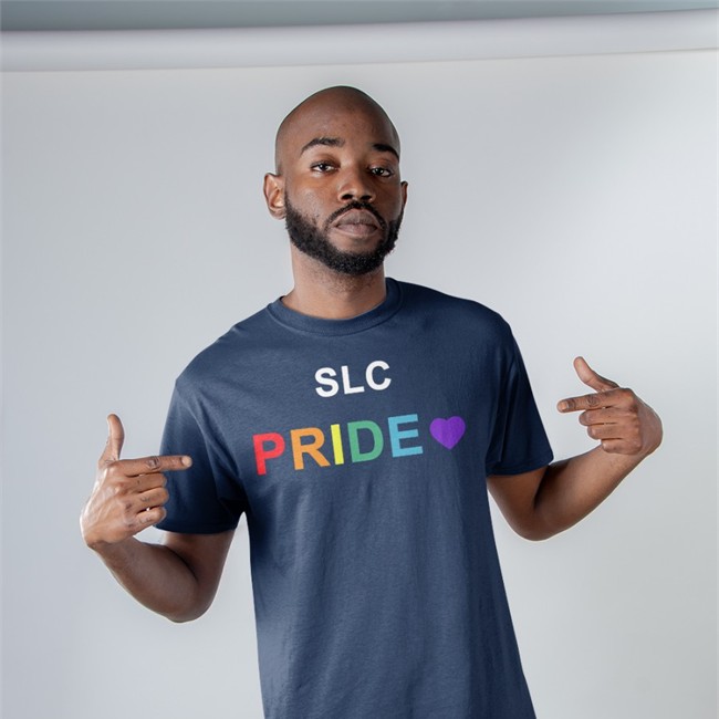 Slc Pride Hooded Sweatshirt