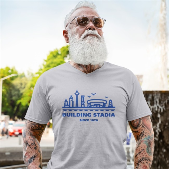 Building Stadia Since 1878 Sweatshirt Hoodie