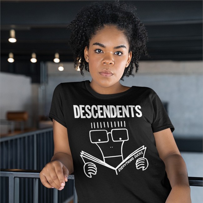 Oath Keeper Descendents Tee