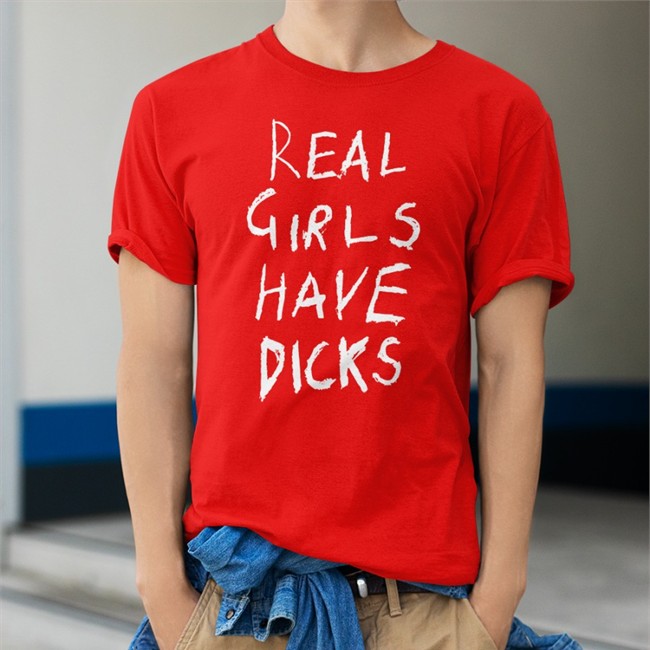 Real Girls Have Dicks Hoodie Itsmegxo Real Girls Have Dicks Sweatshirt