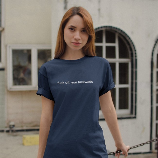 Dean Blundell Fuck Off You Fuckwads T Shirt Diane Therrien Fuck Off You Fuckwads Shirt Diane Therrien Dean Blundell