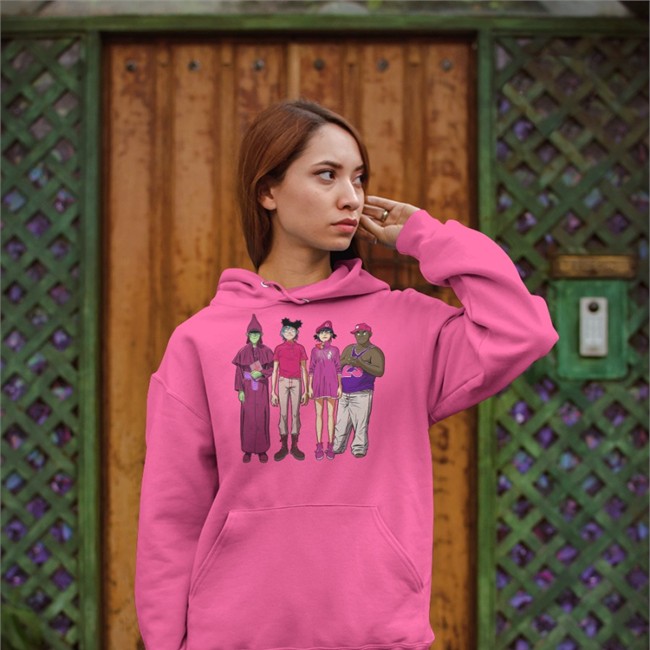 Special Edition Little Miss Panic Attack From Weed Shirt