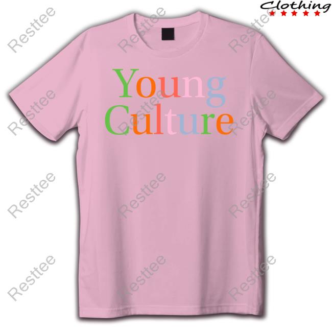 Young Culture Raibow Sweatshirt