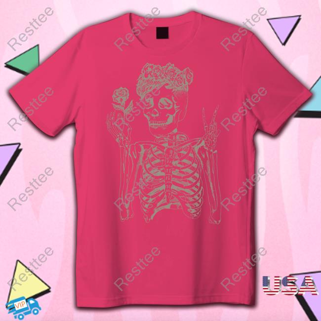 Skeleton Resurrected Hoodie