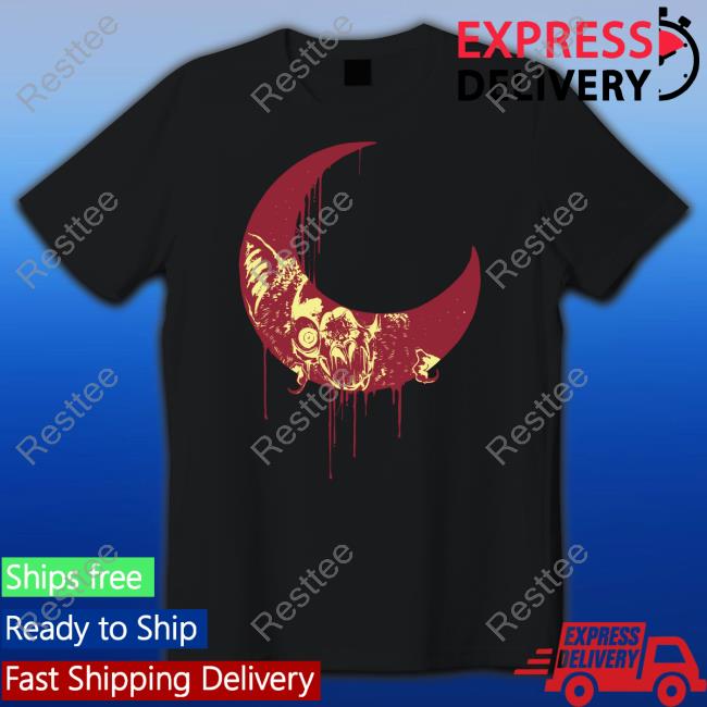 Mx Morgan Blood Moon Shirts
