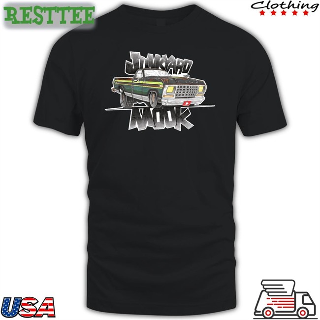 Junkyard Mook Long Sleeve Shirt