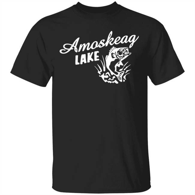Amoskeag Lake T Shirt