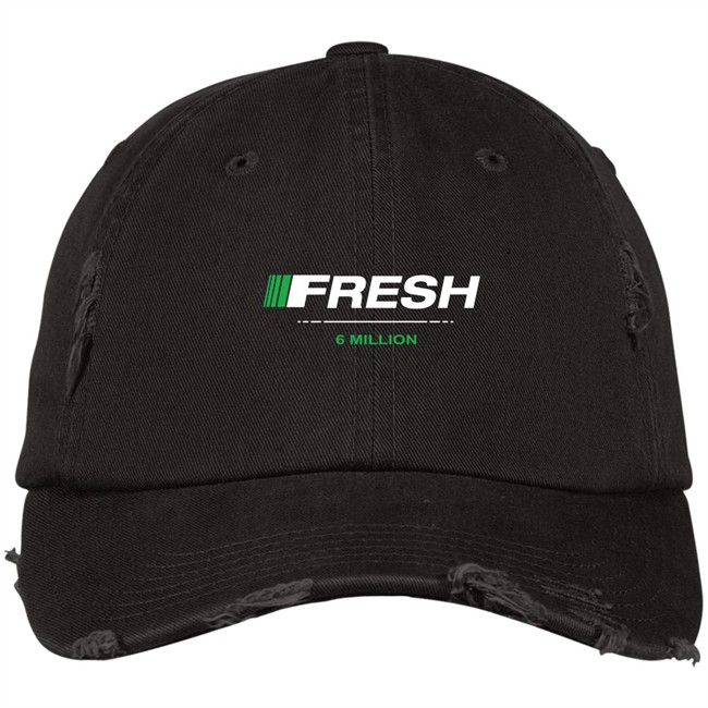 Fresh 6 Mil Merch Hat