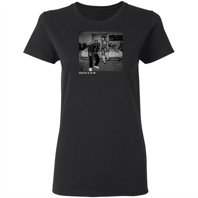 Queen And Slim T Shirt Queen And Slim T Shirt