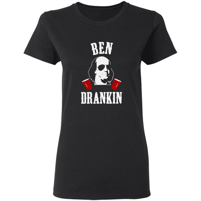Ben Drankin President Patriotic Drinking Ben Drankin President Patriotic Drinking