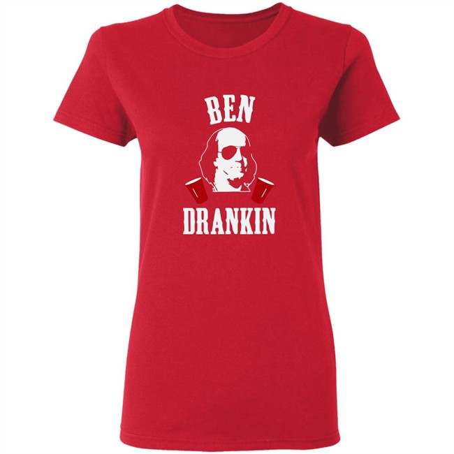 Ben Drankin President Patriotic Drinking Ben Drankin President Patriotic Drinking