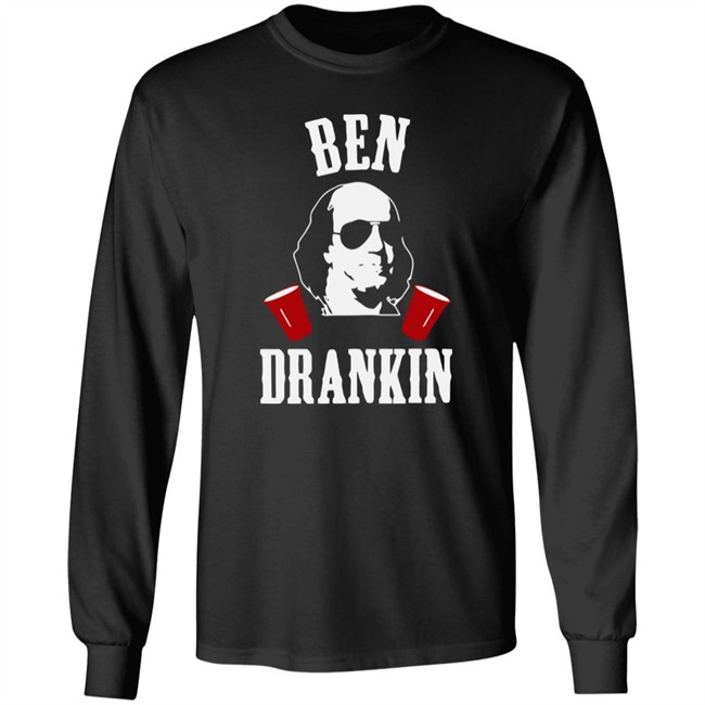 Ben Drankin President Patriotic Drinking Ben Drankin President Patriotic Drinking