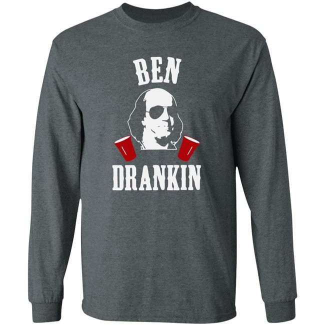 Ben Drankin President Patriotic Drinking Ben Drankin President Patriotic Drinking