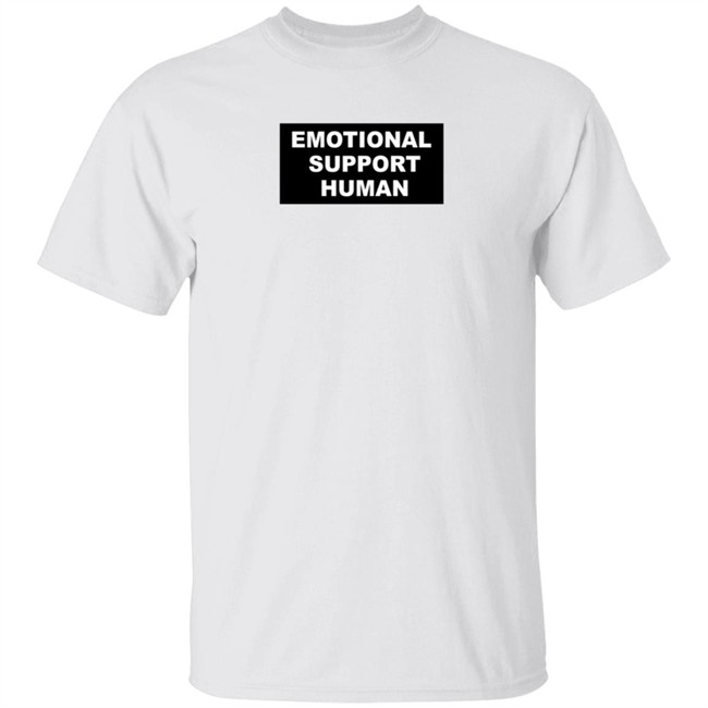 Macaulay Culkin Emotional Support Human Shirt