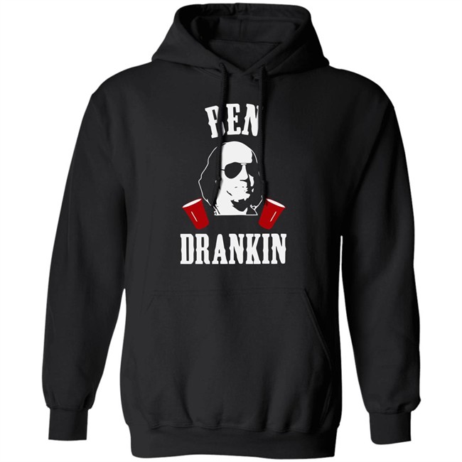 Ben Drankin President Patriotic Drinking Ben Drankin President Patriotic Drinking