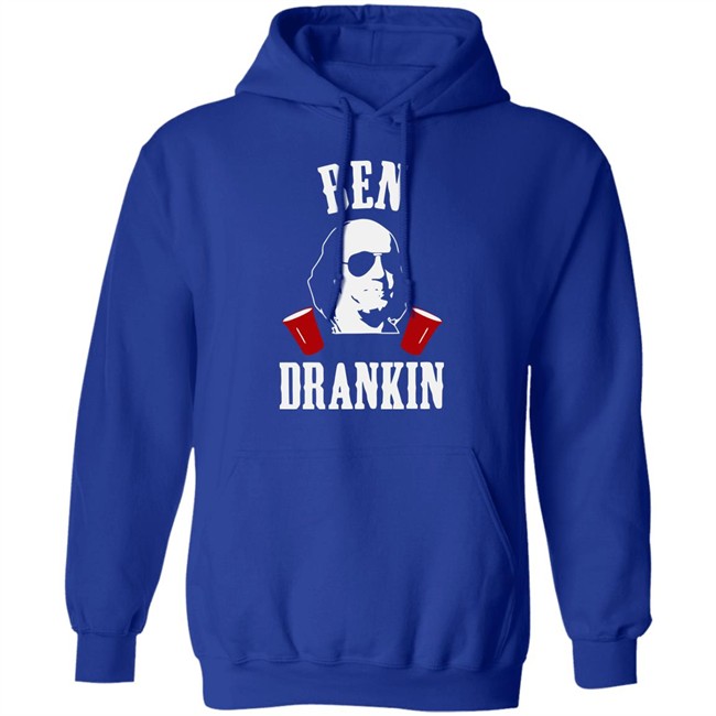 Ben Drankin President Patriotic Drinking Ben Drankin President Patriotic Drinking