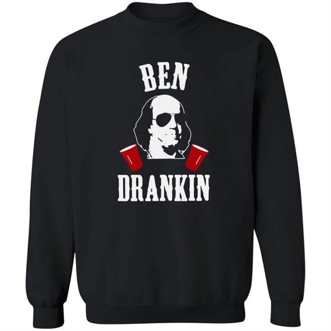 Ben Drankin President Patriotic Drinking Ben Drankin President Patriotic Drinking