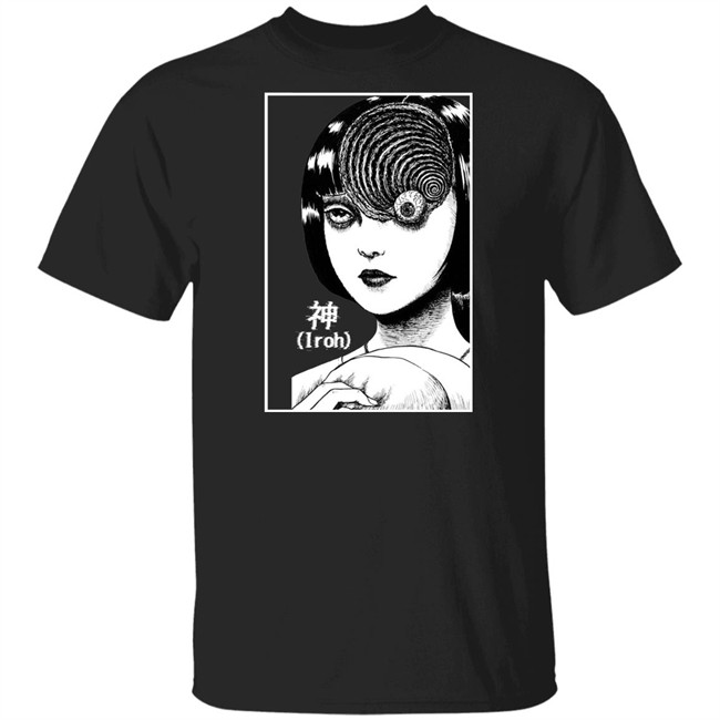 Junji Ito Shirt