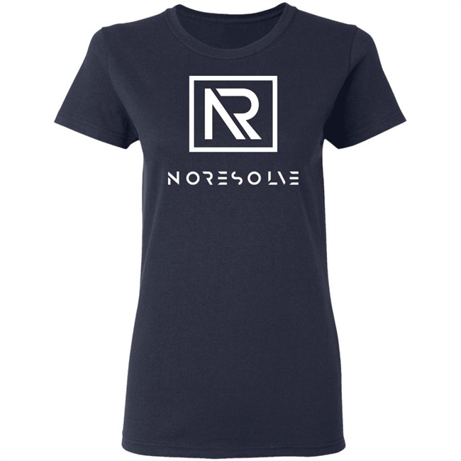 No Resolve Official Shirt No Resolve Short Unisex Tee Shirt No Resolve Official Shirt No Resolve Short Unisex Tee Shirt