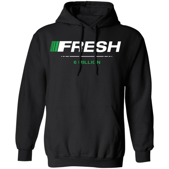 Fresh 6 Mil Merch T Shirt Fresh 6 Mil Merch T Shirt