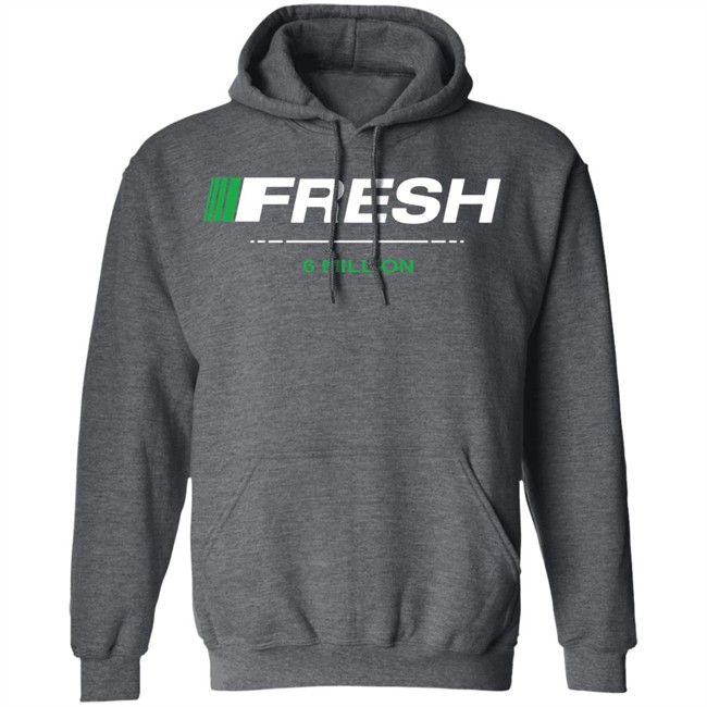 Fresh 6 Mil Merch T Shirt Fresh 6 Mil Merch T Shirt