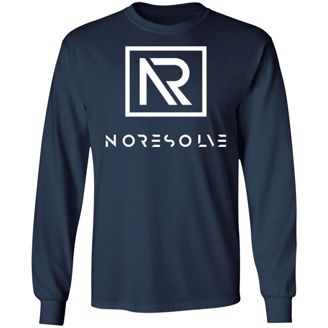 No Resolve Official Shirt No Resolve Short Unisex Tee Shirt No Resolve Official Shirt No Resolve Short Unisex Tee Shirt
