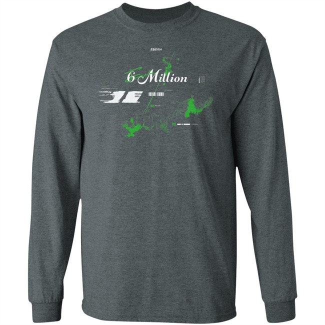 Fresh 6 Mil Merch Hoodie Fresh 6 Mil Merch Hoodie