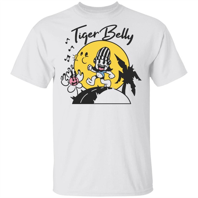 Tigerbelly merch custom t shirts Fashion Clothes graphic tees
