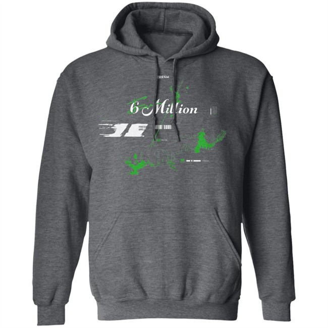 Fresh 6 Mil Merch Hoodie Fresh 6 Mil Merch Hoodie
