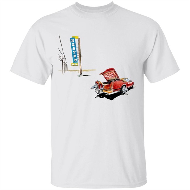 Don toliver merch Heaven Or Hell shirt - Don Toliver, the Houston native and prodigy of hip-hop superstar Travis Scott, has released his second official project, Heaven Or Hell.