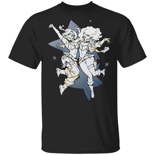 Game Grumps Merch Game Gyaru - Star Cheer Unisex Hoodie Game Grumps Merch Game Gyaru - Star Cheer Unisex Hoodie