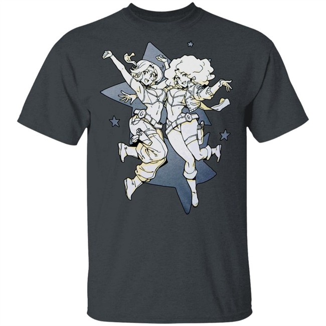 Game Grumps Merch Game Gyaru - Star Cheer Unisex Hoodie Game Grumps Merch Game Gyaru - Star Cheer Unisex Hoodie