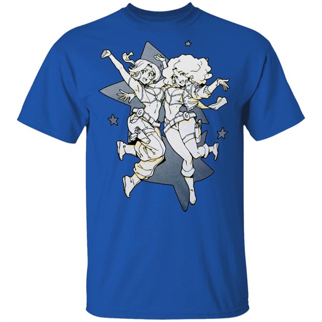 Game Grumps Merch Game Gyaru - Star Cheer Unisex Hoodie Game Grumps Merch Game Gyaru - Star Cheer Unisex Hoodie