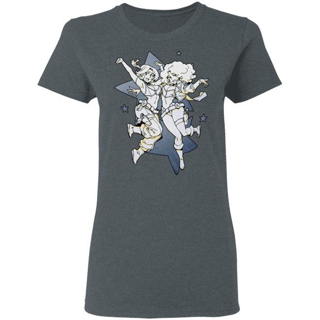 Game Grumps Merch Game Gyaru - Star Cheer Unisex Hoodie Game Grumps Merch Game Gyaru - Star Cheer Unisex Hoodie